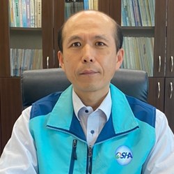 Director-general Lin,Yu-Tang