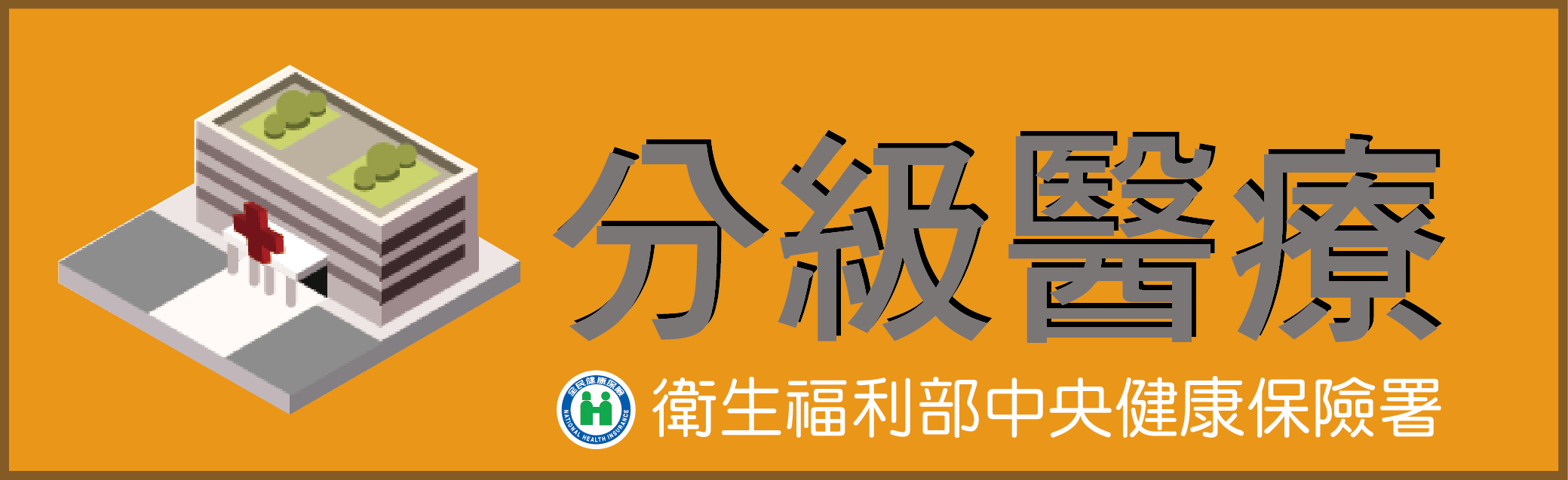 「分級醫療政策專區」